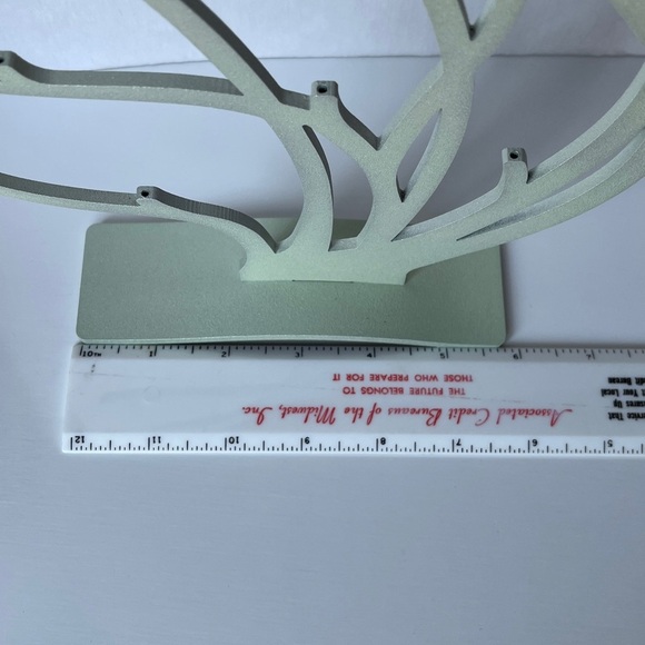 Swarovski Crystal Paradise Coral Display Stand Figurine Holder Retired - Picture 10 of 11